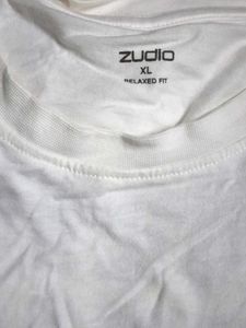 set of 2 ZUDIO New T-Shirt -Mexico Roswell XL ,M