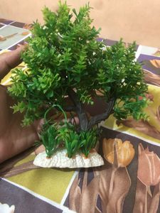 Artificial Bonsai tree