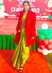 New Red Blezar, No Stain, Good Quality,