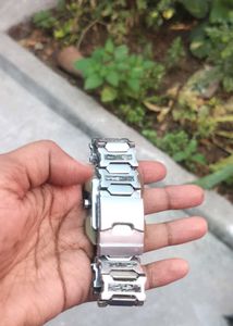 Fastrack Square Dial Watch