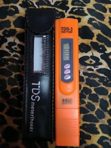 New Water Tds Check Miter