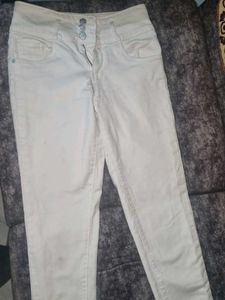 Kraus High Skinny Jeans