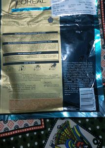 Loreal Paris Steam Mask