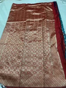 Eligant Banarsi Silk Saari