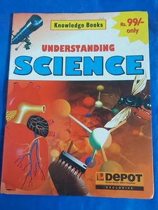 Books > Textbooks | Understanding Science | Freeup