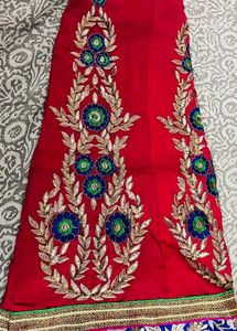 Baby girl Lhga Choli Size 2, 4 years
