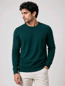 Korean y2k vintage Crew Neck pullover unisex
