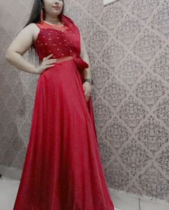 Long Gown