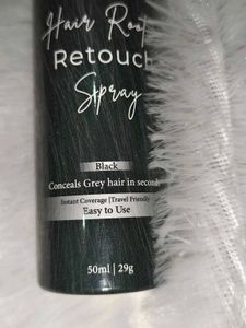 Sanfe Hair Root Retouch Spray - Black