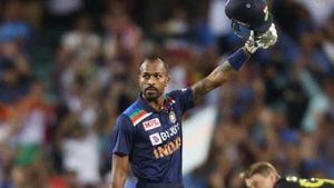 MPL Sports India Cricket Jersey