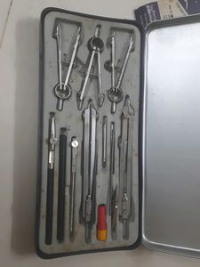 Camel Cadet Engineering Instruments