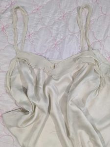 Sheer Cami Slip
