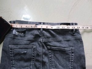 Grey Jeans