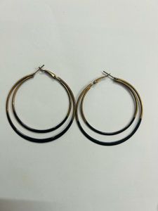 Chic Hair Accessories Set with Earring