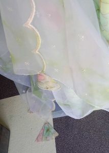lehnga choli with long dupatta