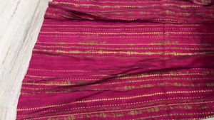 Beautiful maroon Kurta with Embellishments