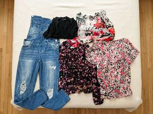 tops and overalls