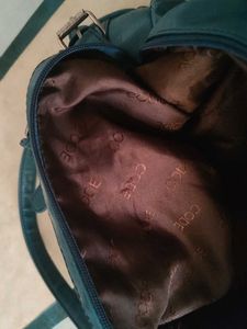 Stylish Teal Handbag