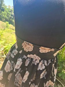 Floral Print Camisole Top