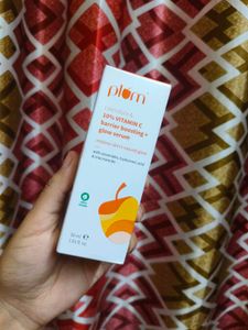 Plum Vitamin C Glow Serum