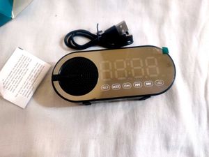 EVM Enclock Bluetooth Speaker