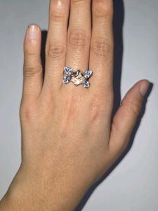 Vintage luxury Elegant Statement Ring