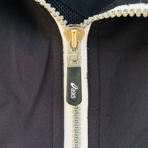 Asics Sports Navy Jacket