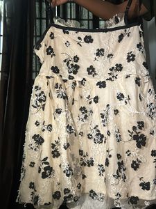 Floral Lace Dress