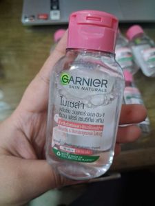 Garnier Micellar Cleansing Water 50ml (Pack of 8)