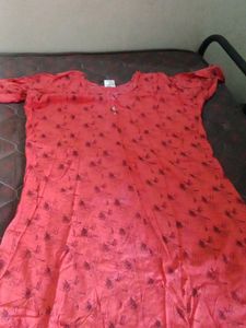 Casual Printed Kurta pack of 5