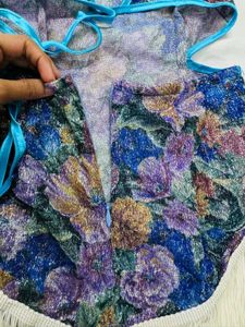 Aurora spark dress