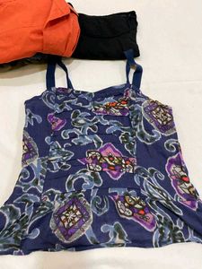 Bundle of Women's Tops