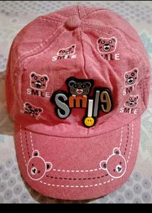 Pink flower foot wear