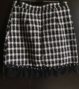 🖤 Parisian  Tweed Co-ord Set