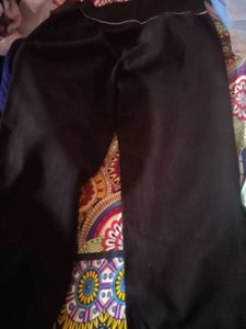 black pant