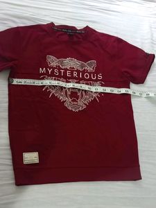 Boy's New Fancy Tshirt