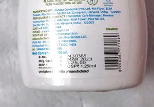 Mamaearth  Shampoo for Babies (200)