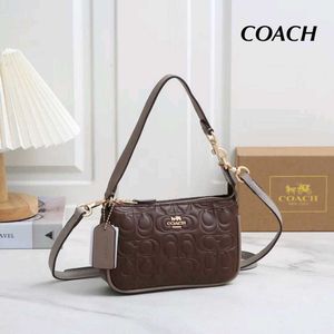 COACH* *NOLITA 19 BAG IN SIGNATURE LEATHER*