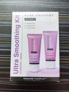 Bare Anatomy Ultra Smoothing Kit