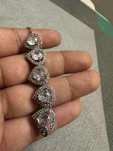 Heart Bracelet