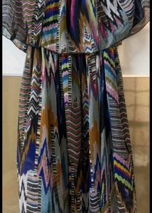 Boho Maxi Dress