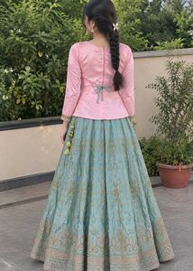 Beautiful Lehenga Choli Set