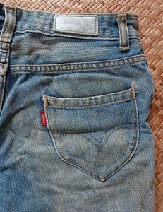 Levi's shorts for women