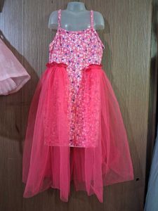 Cute Floral Print Dress 2