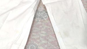 JB Exclusive Wear White Kurta