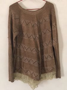 Knitted Sweater