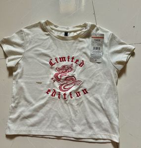 cropped t shirt