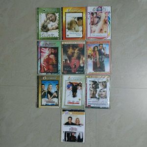 English DVD Collection