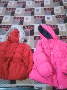 branded jacket combos