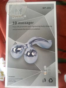 MAXTOP 3D Massager for Face-lift
